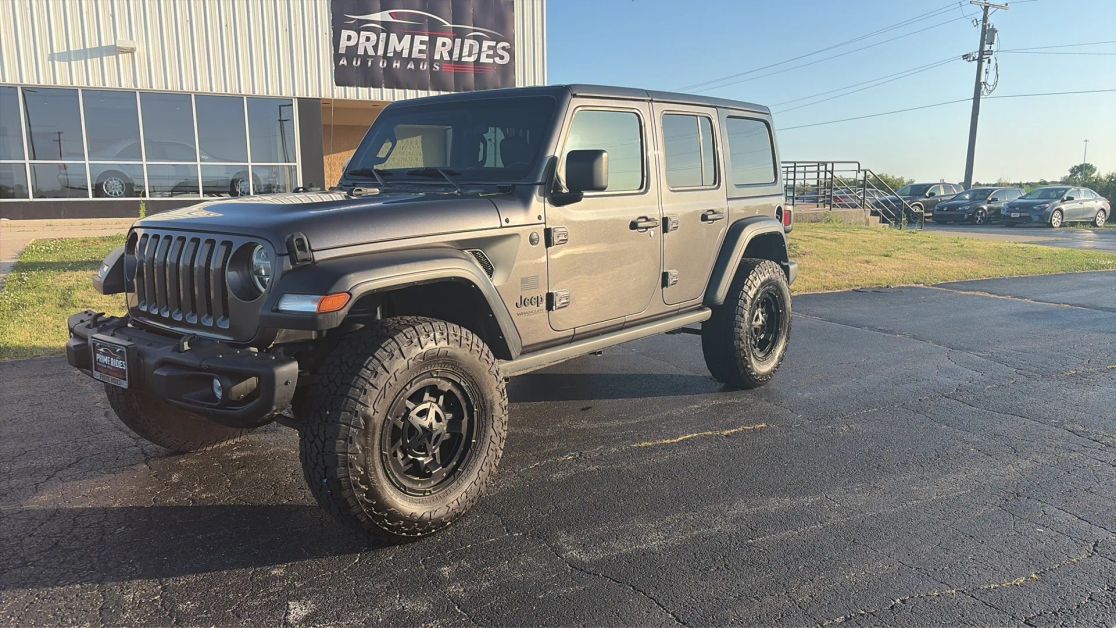 jeep wrangler unlimited 2021 1C4HJXDN6MW671707 image jeep wrangler unlimited 2021 1C4HJXDN6MW671707 image